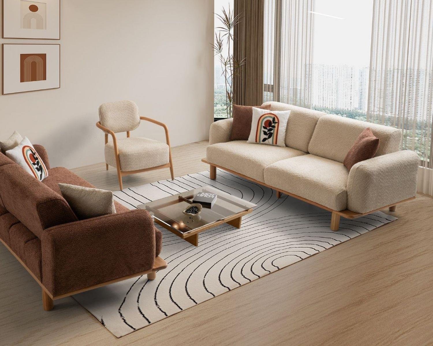 Gloria - Koltuk Takımı