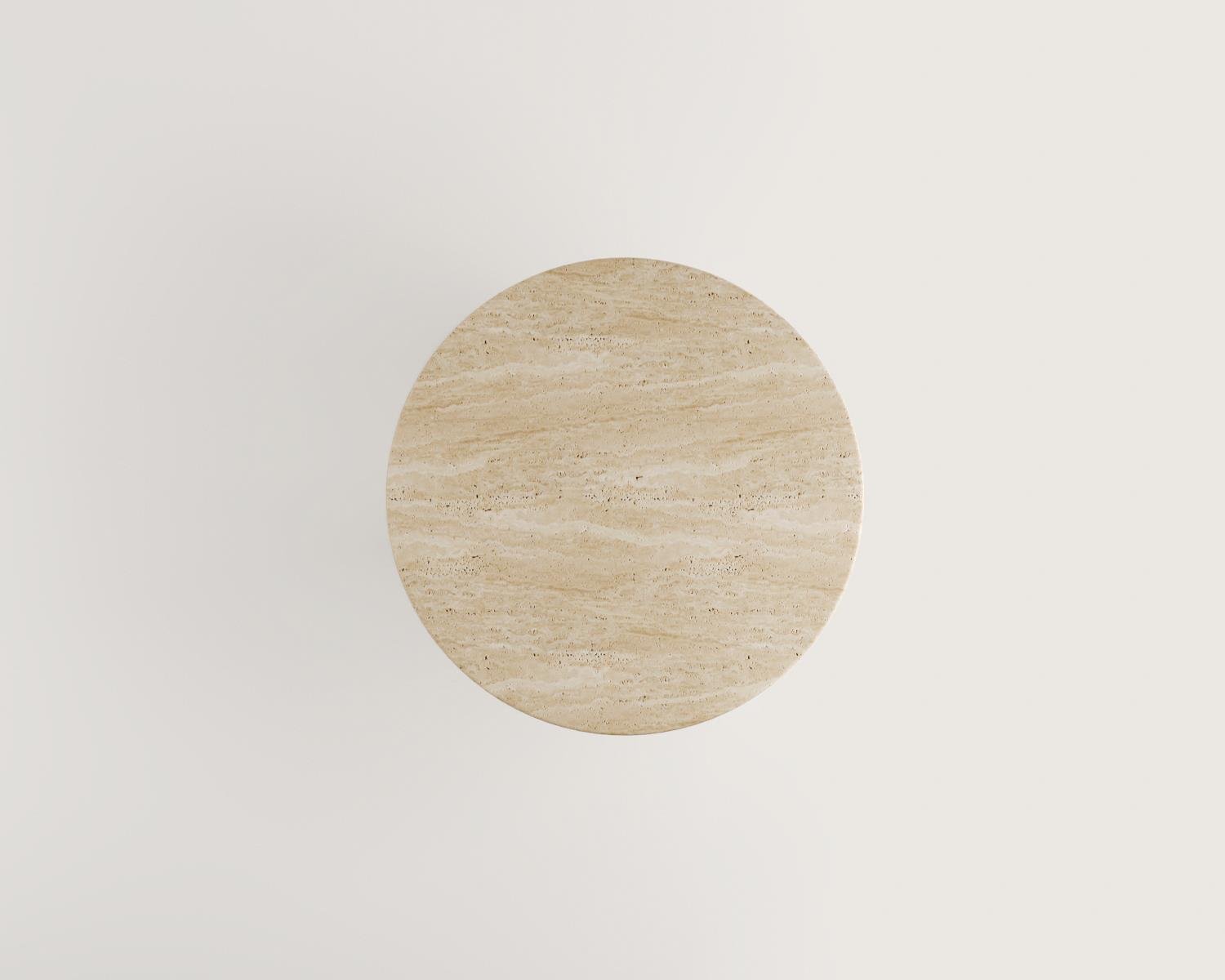 3 Silindir ayak yemek masası harrison