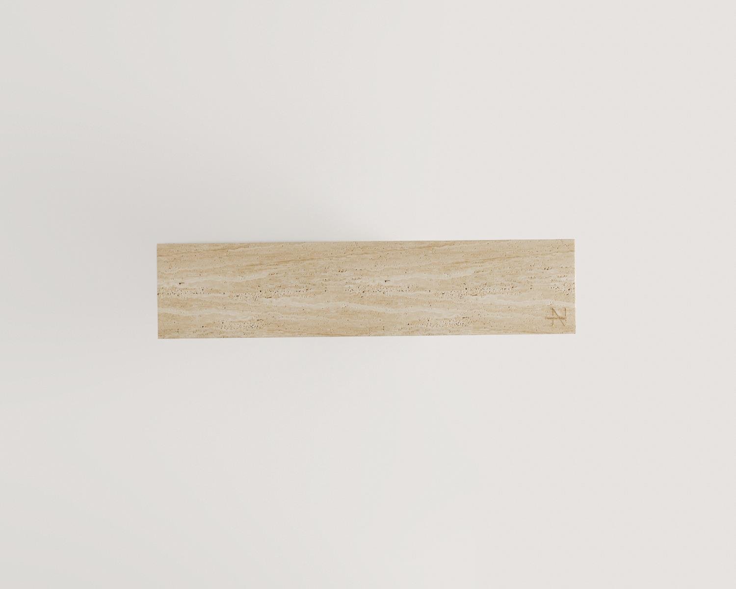 Helios-Travertin Kommode