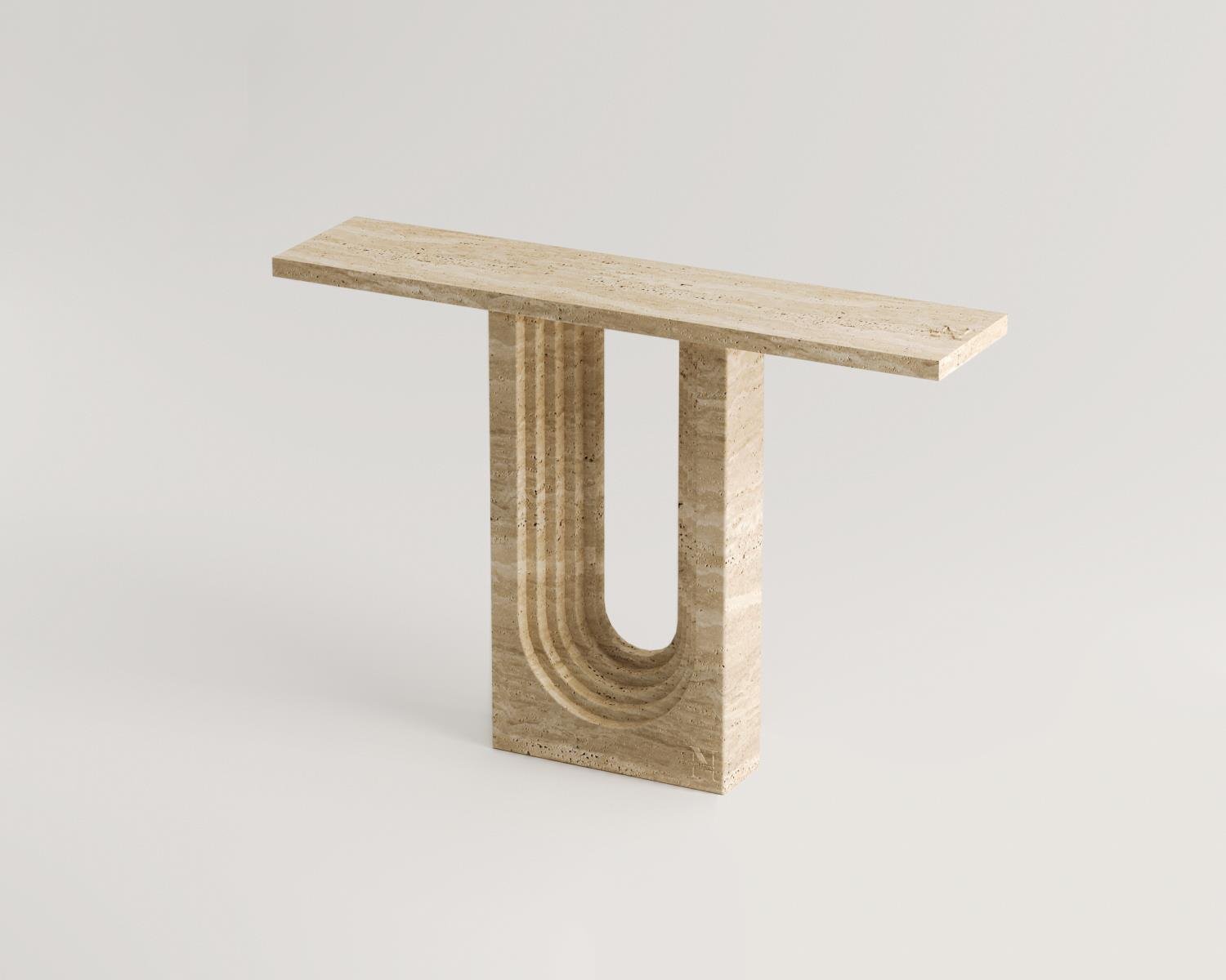 Henrika-Travertin Kommode