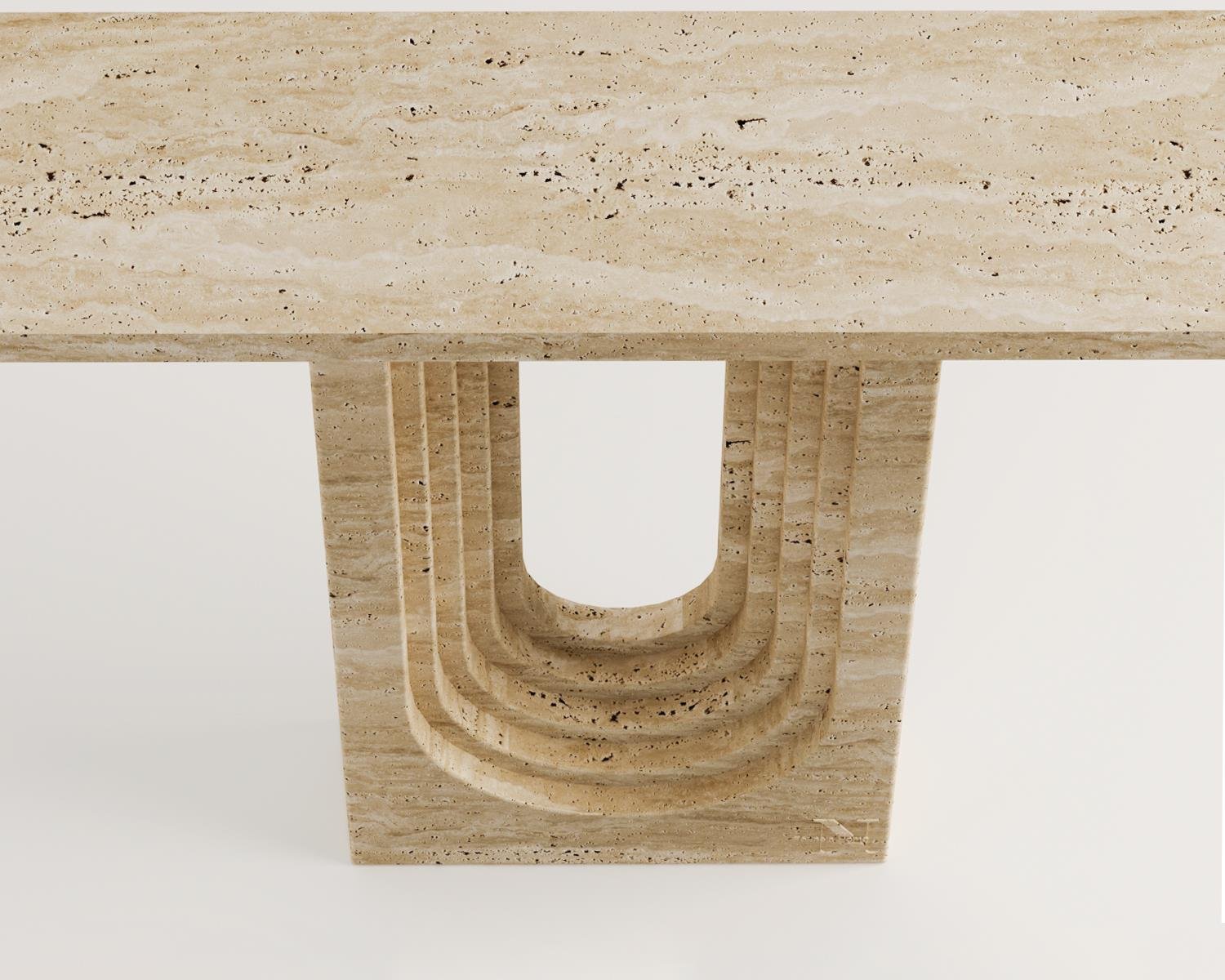 Henrika-Travertin Kommode