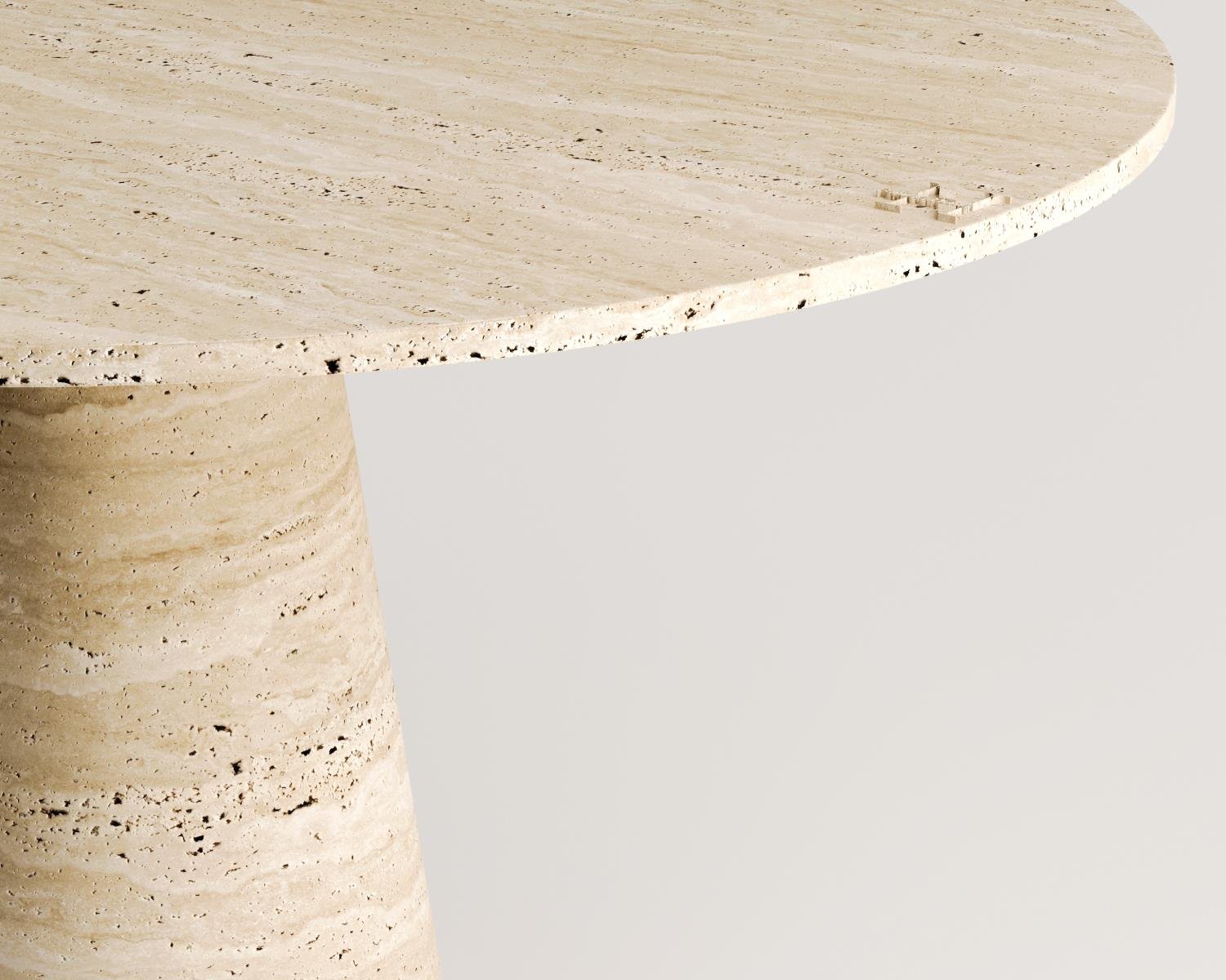 Jozef Doğal Taş Masa