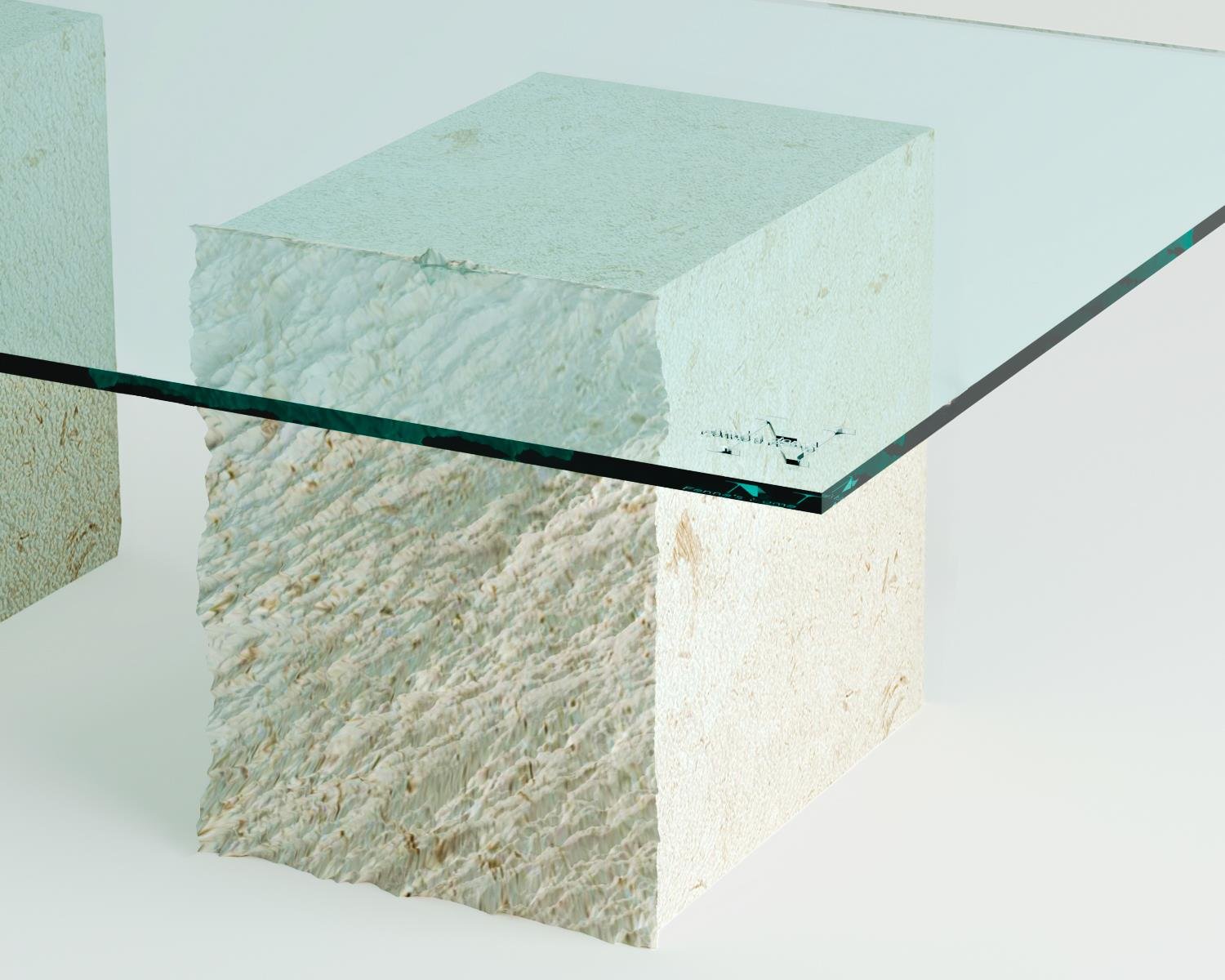 Jully-myra coffee table