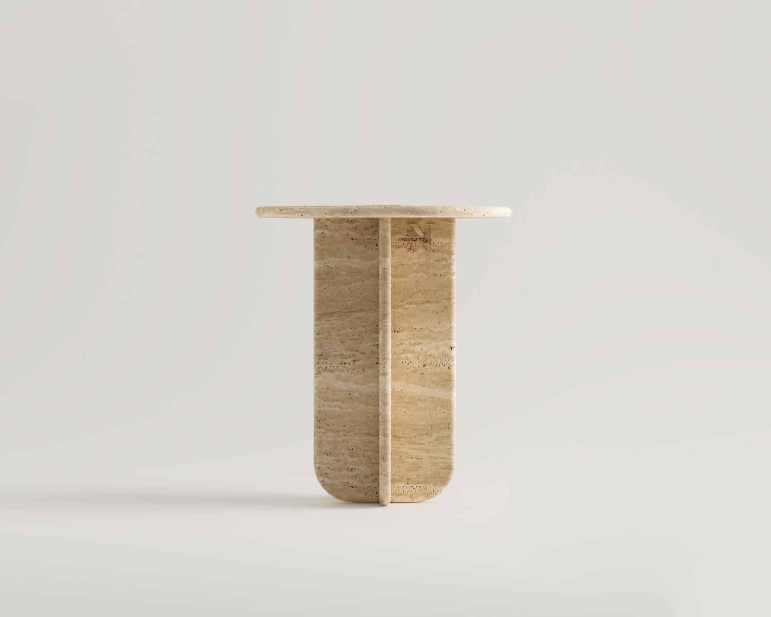 yuvarlak köşe sehpa