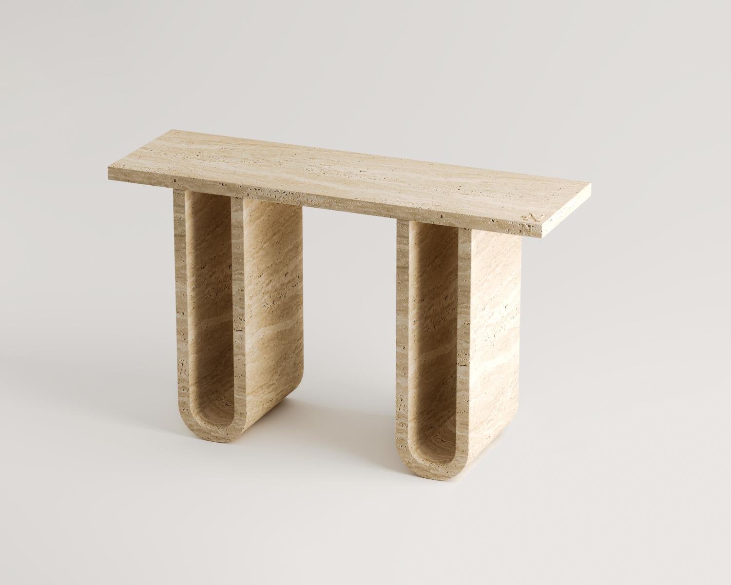 Misty-Travertine Dresuar