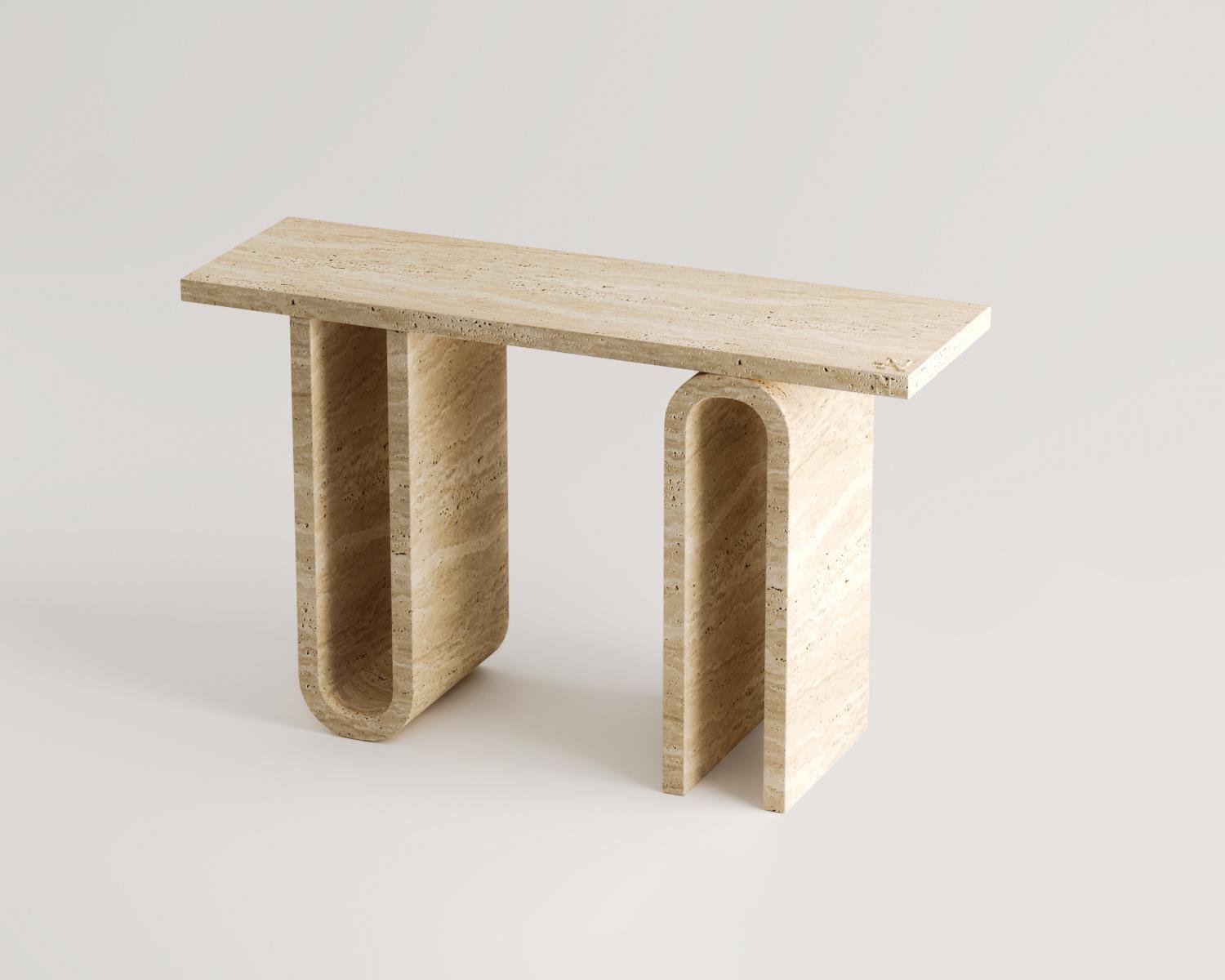 Misty-Travertine Dresuar