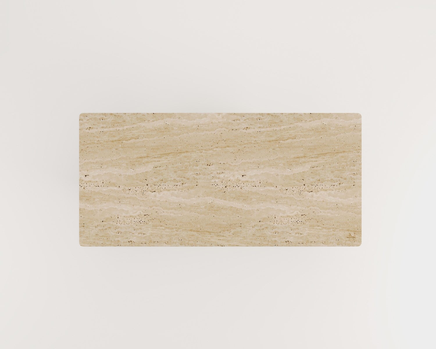 Olivia -Travertine Dining Table