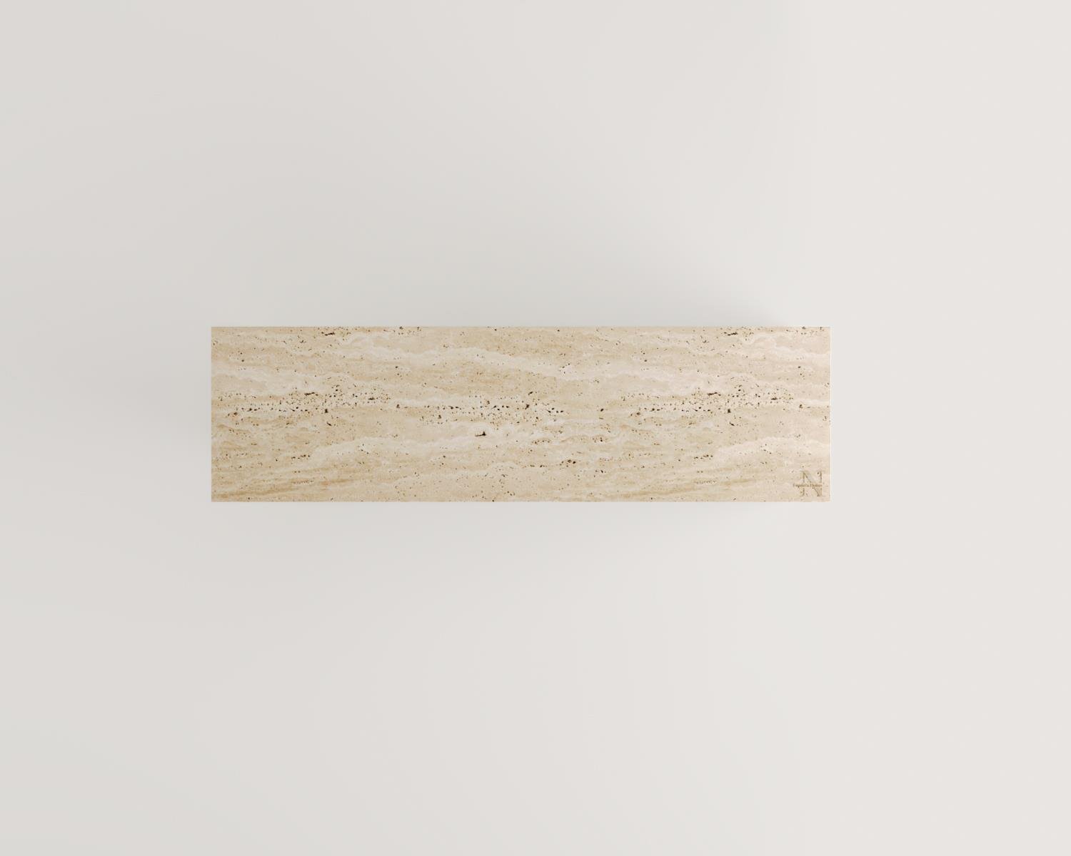 Palm - Travertine Dresuar