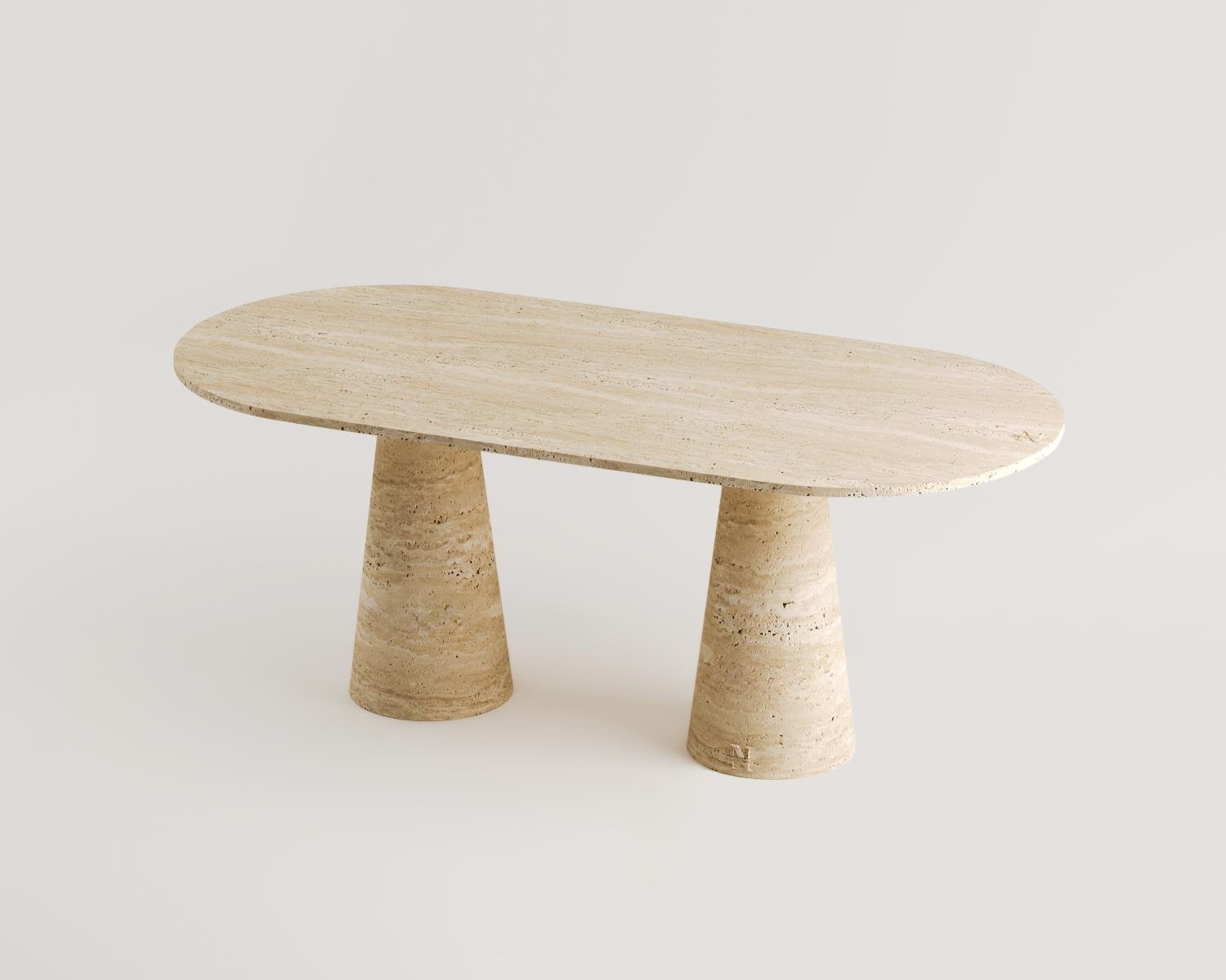 Paul-Traverten Yemek Masası