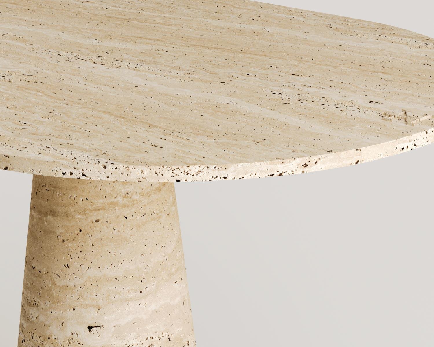 Paul-Traverten Yemek Masası