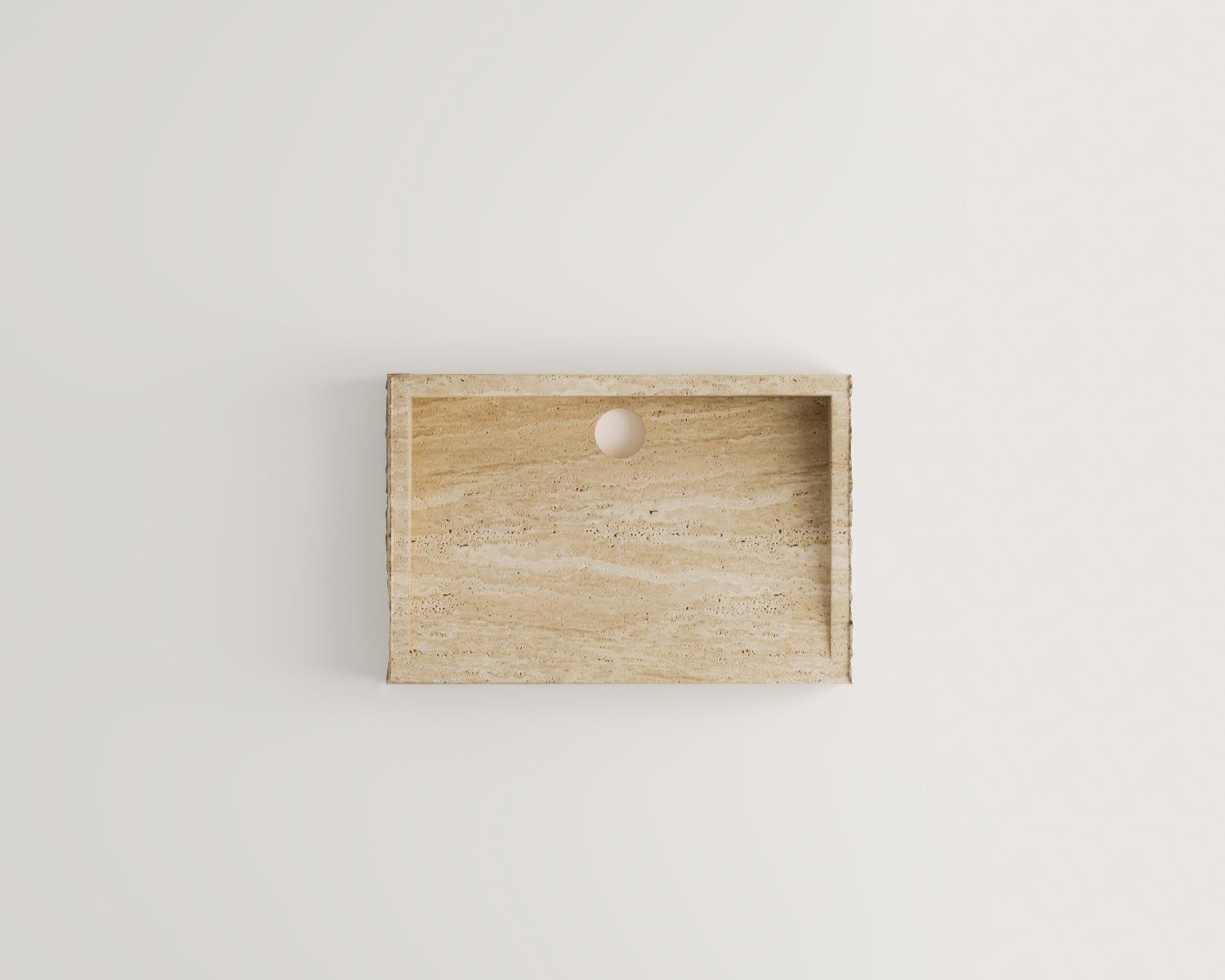 çanak lavabo altı mermer