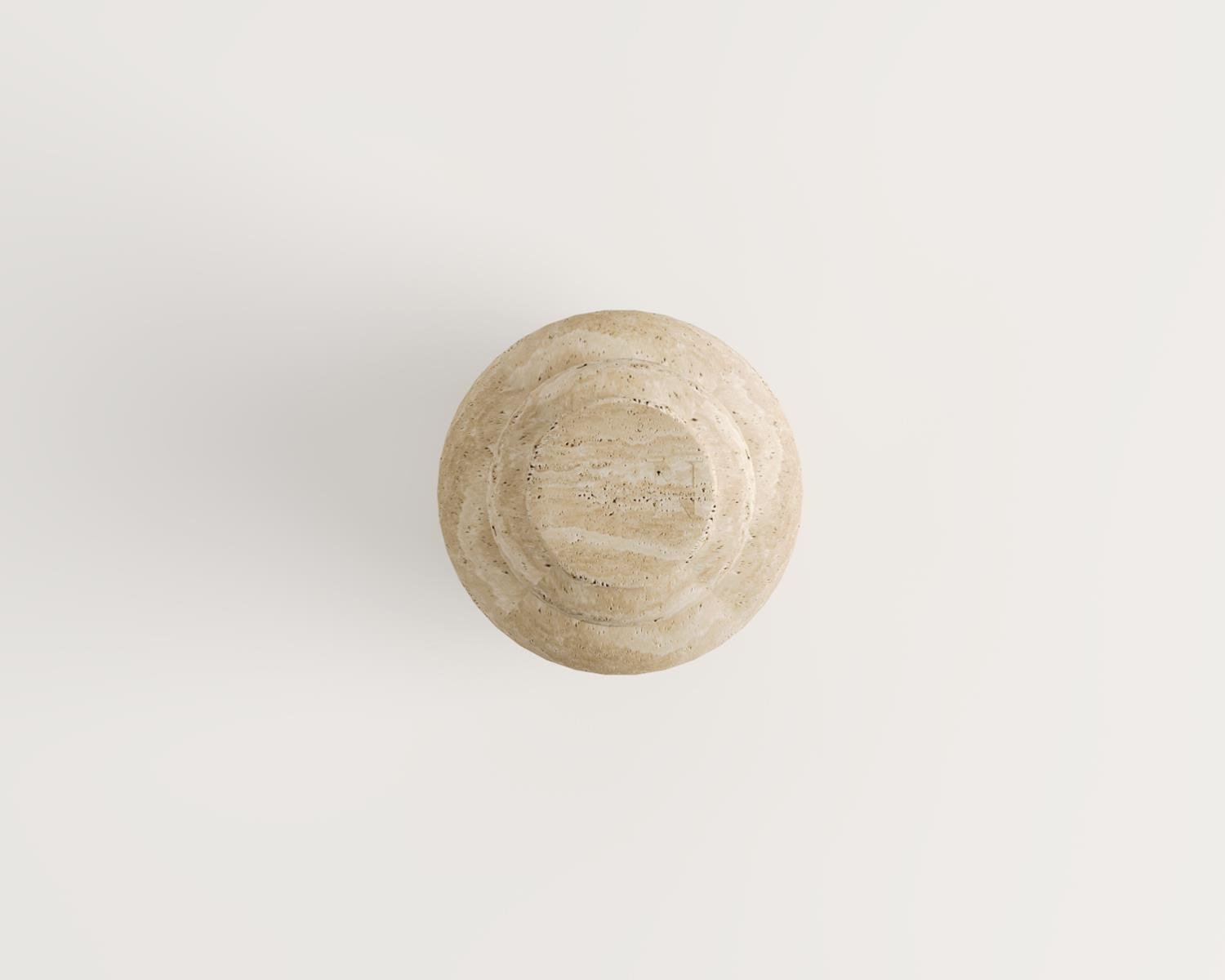 Ruby-Travertine Accessories