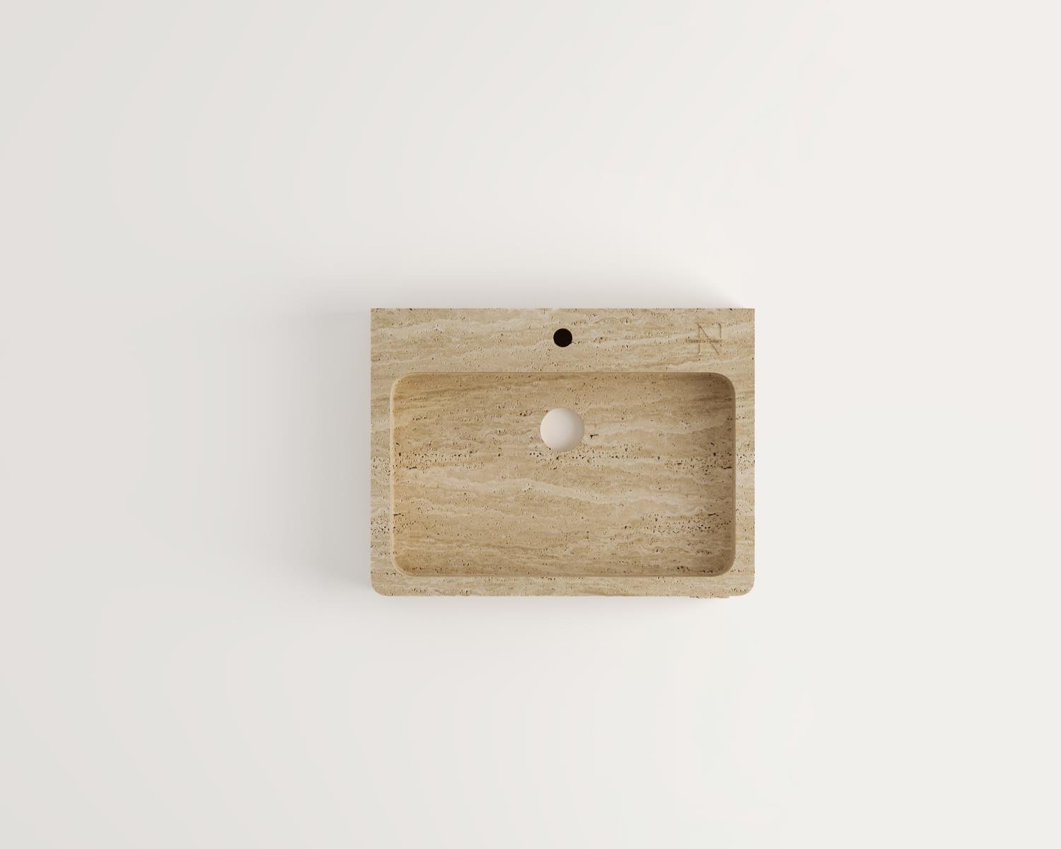 dikdörtgen lavabo modelleri