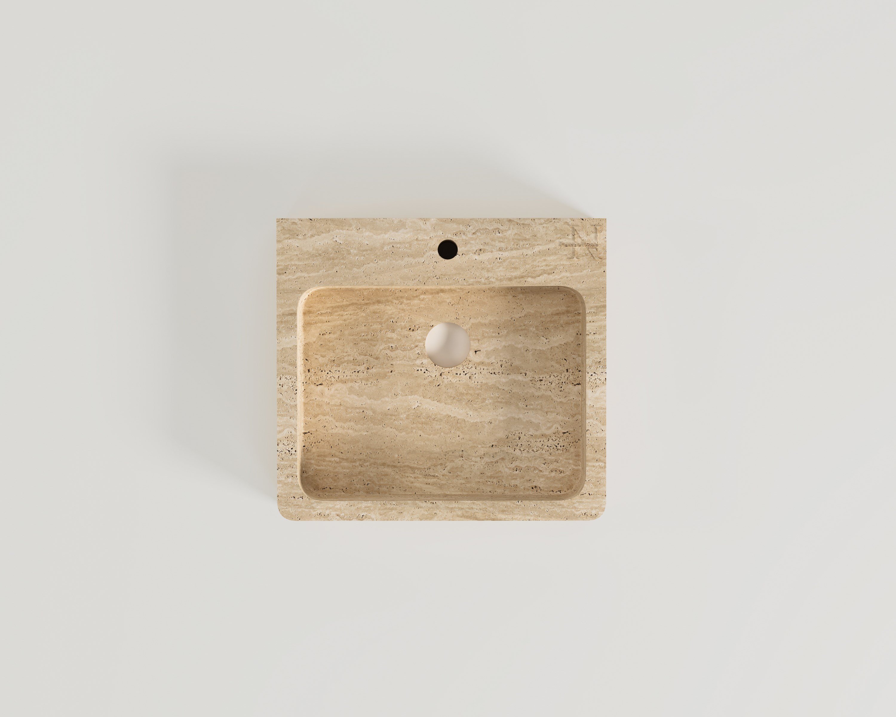 Selva - Travertine Sink