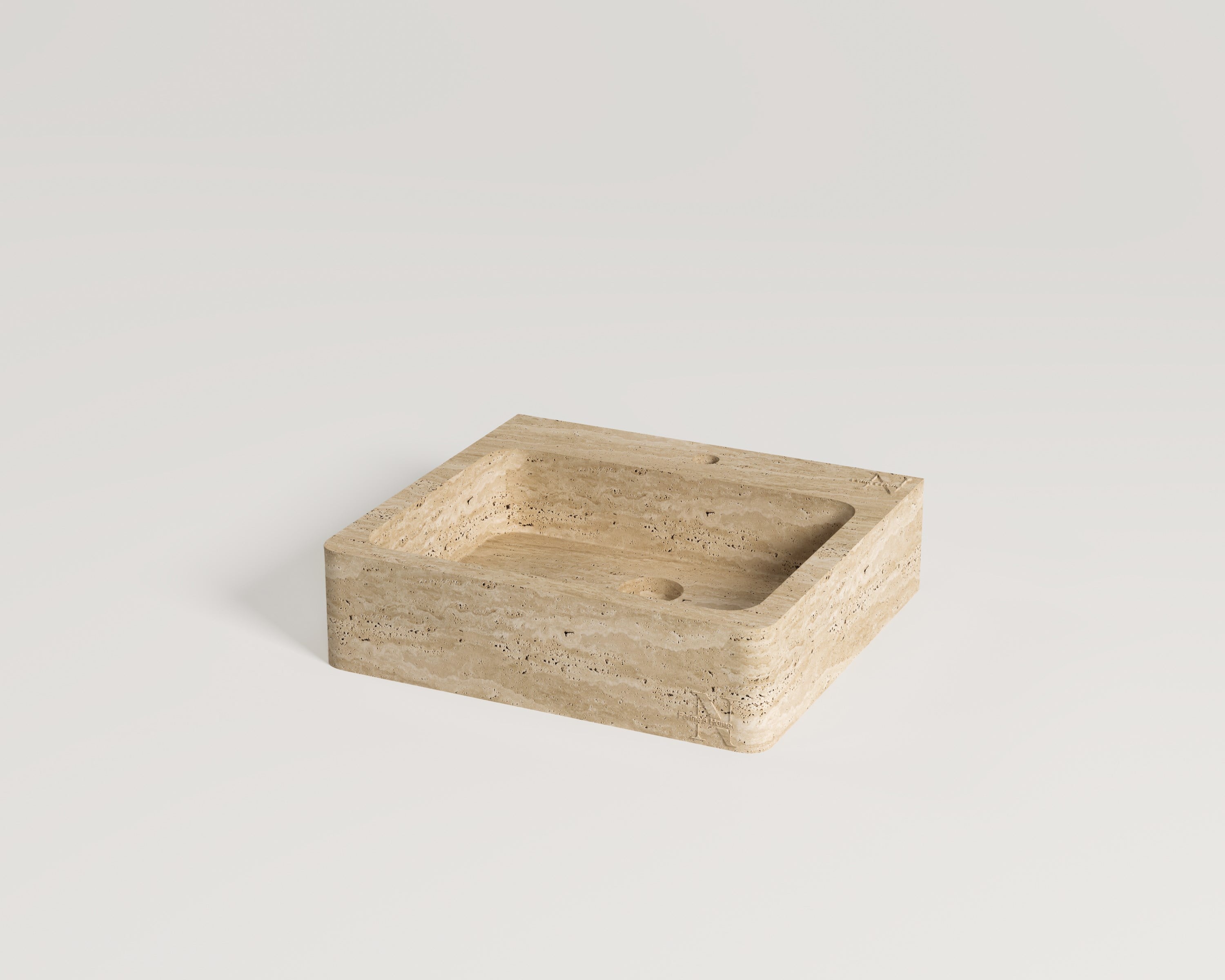 Selva - Travertine Sink