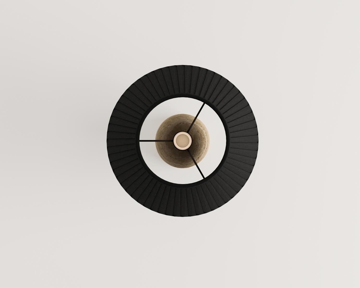 klasik salon abajurları