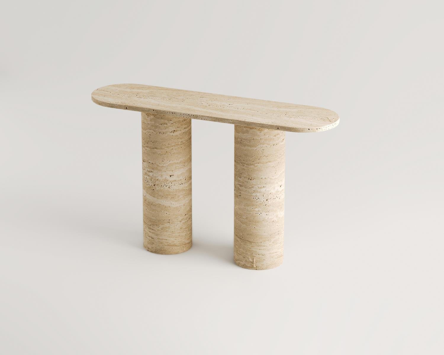 silindir ayaklı dresuar