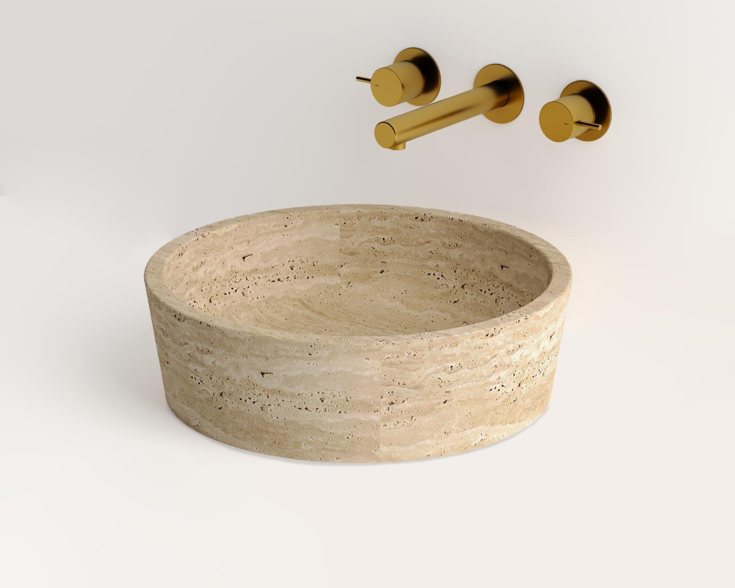 çanak mermer lavabo