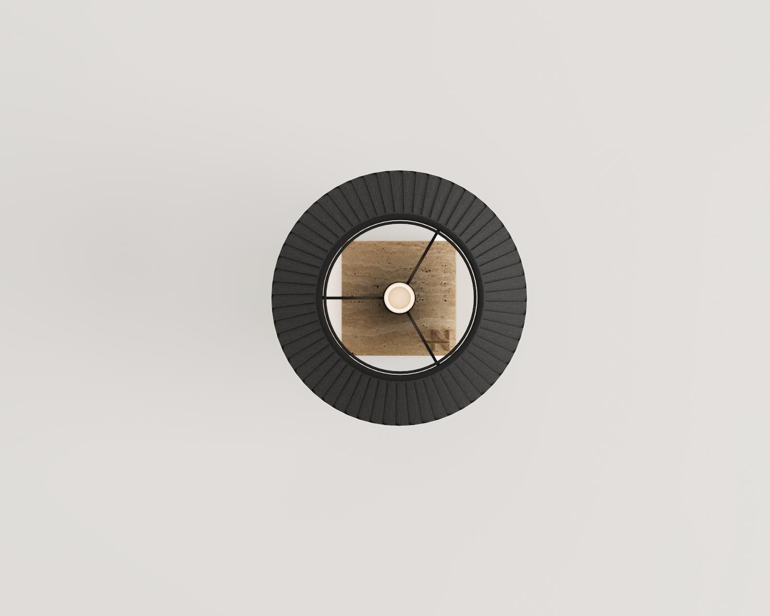 taş abajur modelleri