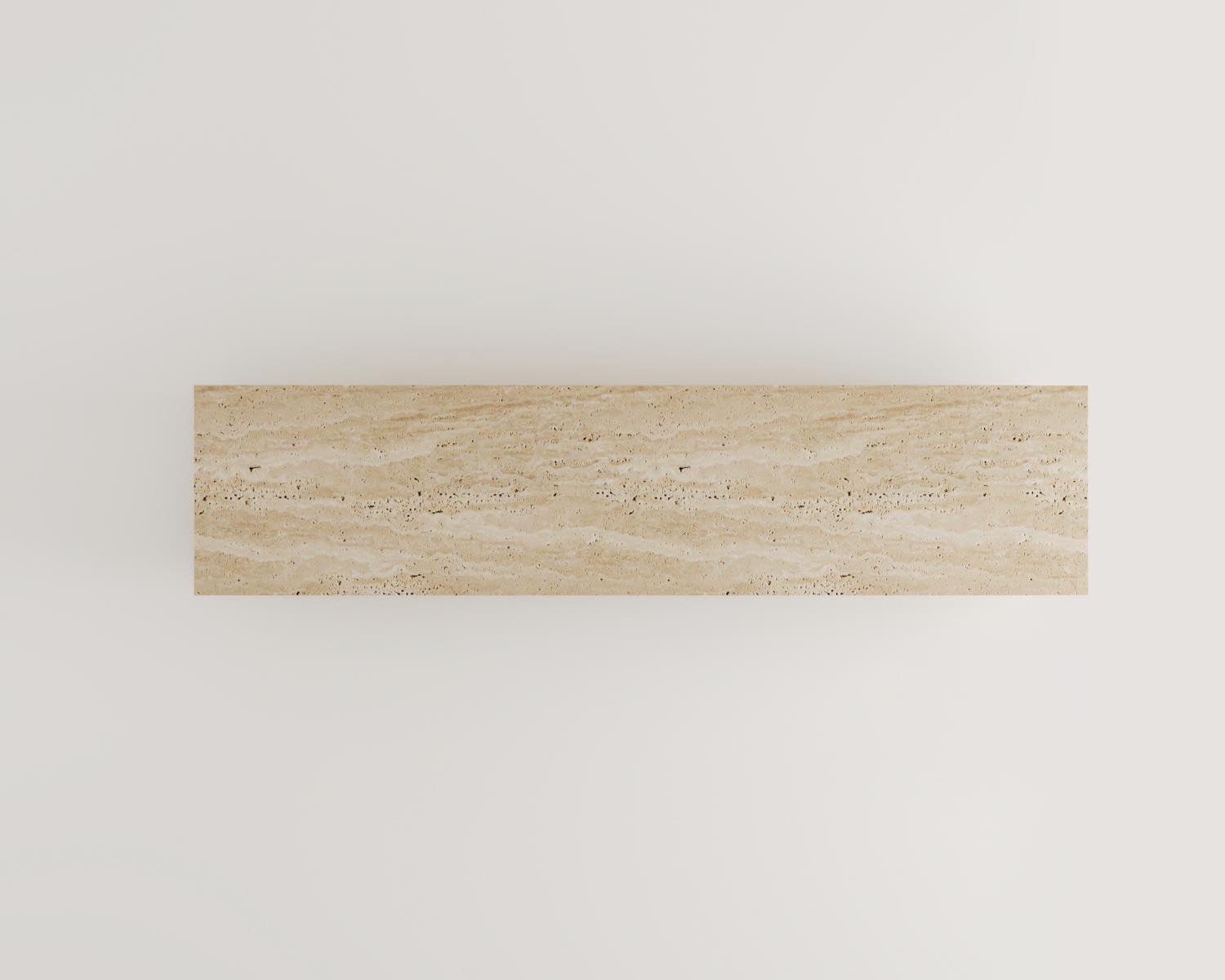 Yeonn-Traverten Tv Ünitesi