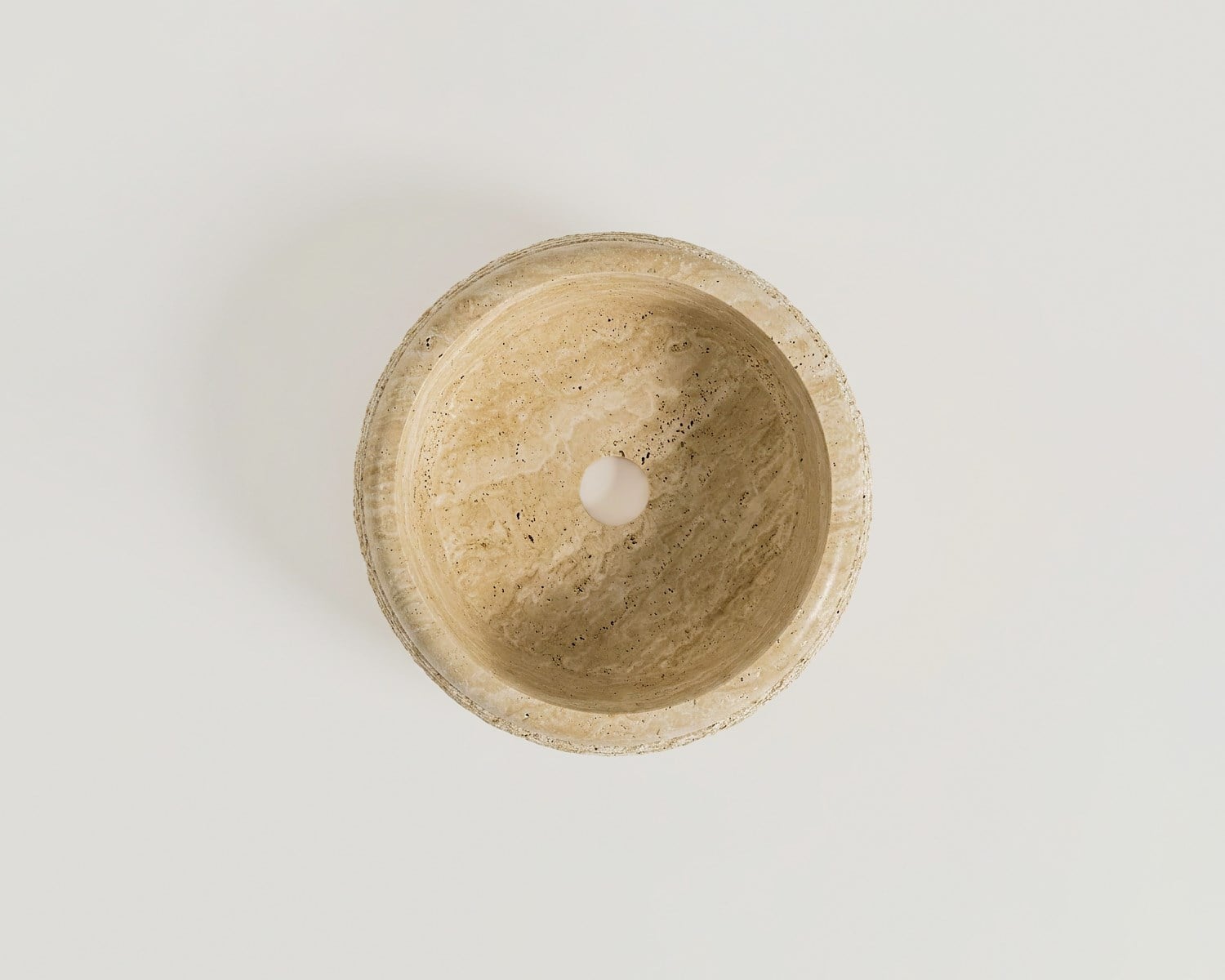 Zeno-Traverten Lavabo