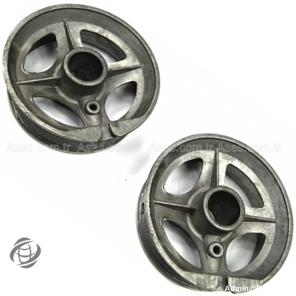 AsesASE.NL8Seksiyonel Tambur (NL8 Takım) Garaj Kapı Tamburu