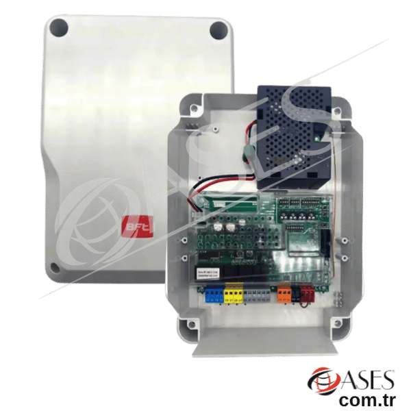 Bft Phobos B40 Dairesel Kapı Motoru (Çift Motorlu Kit)