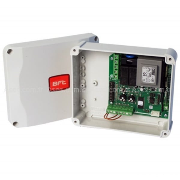 BftD114183 00002Bft Luna AC B 230V Panjur Kepenk Kontrol Kartı