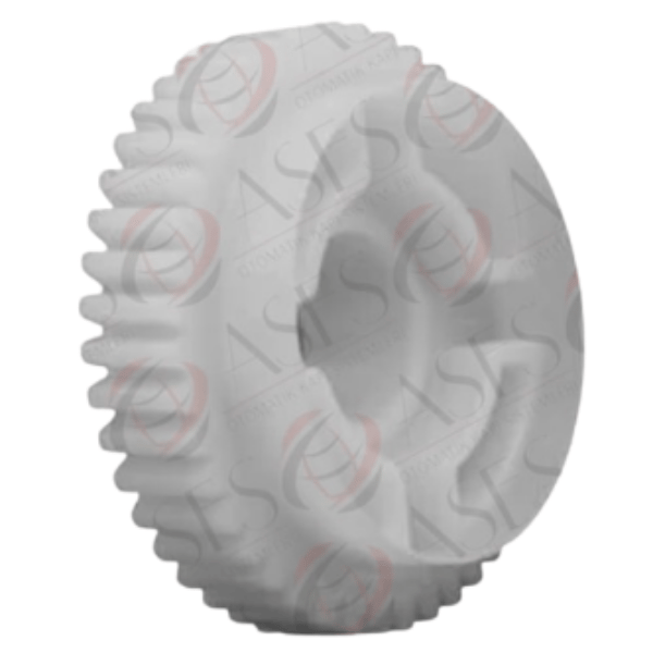 BFTI100009 10002Bft Deimos BT A600 (24V) İç Polyemit Dişli Beyaz