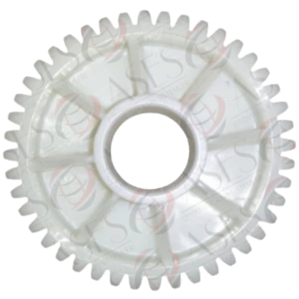 BFTI100009 10002Bft Deimos BT A600 (24V) İç Polyemit Dişli Beyaz