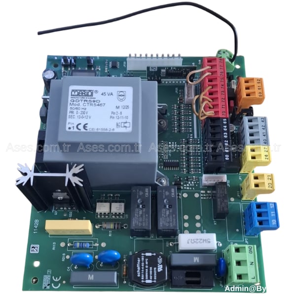BftI700073 10001Bft  LEO C CBB 3 LO2 BOARD KIT 230V Kontrol Ünitesi (I700073 10001)