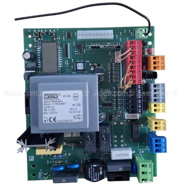 BftI700073 10001Bft  LEO C CBB 3 LO2 BOARD KIT 230V Kontrol Ünitesi (I700073 10001)