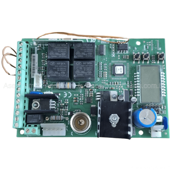 BftI700080 10001RBft SCHEDA VENERE BT A850 Botticelli Kontrol Kartı