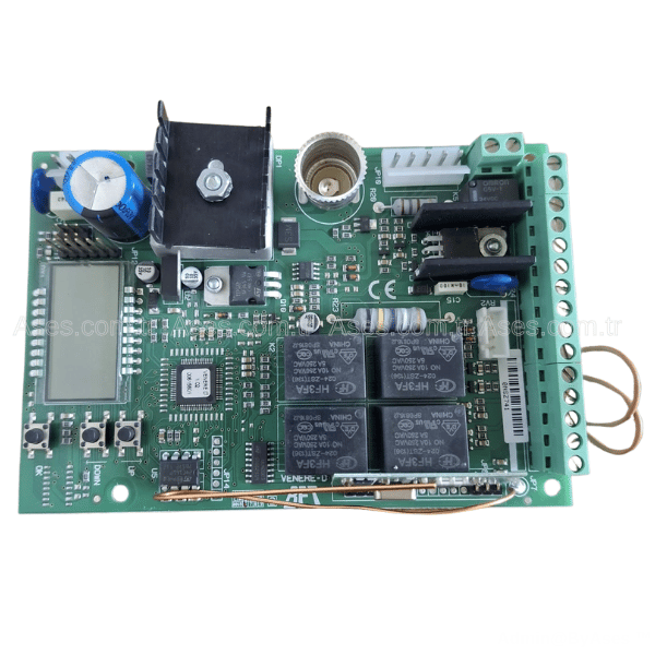 BftI700080 10001RBft SCHEDA VENERE BT A850 Botticelli Kontrol Kartı