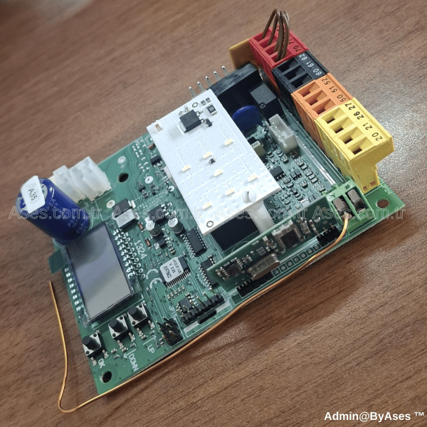 BftI700092 10001Bft Venere BT A 35 Argo Kontrol Ünitesi