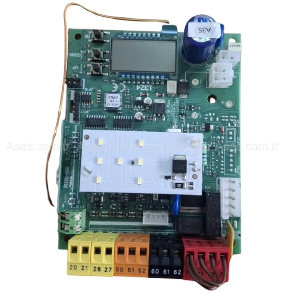 BftI700092 10001Bft Venere BT A 35 Argo Kontrol Ünitesi