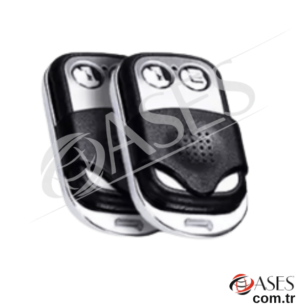 Masspro 90 Derece Kanatlı Kapı Açma Motor Seti (İç Mekan)