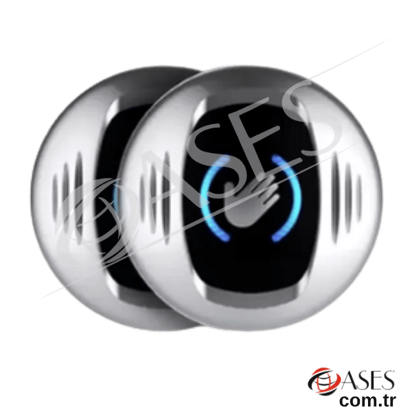 Masspro 90 Derece Kanatlı Kapı Açma Motor Seti (İç Mekan)