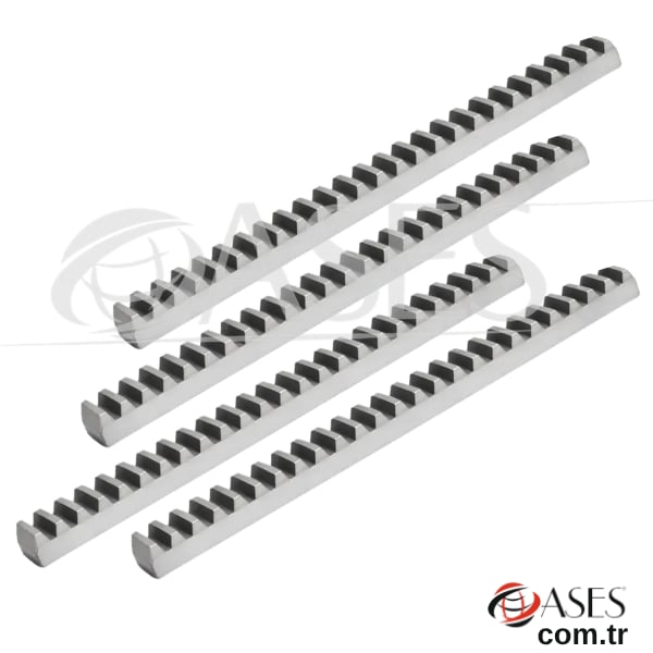 Nice ROA81 30x30 mm (4 mt) Kremayer Dişlisi 