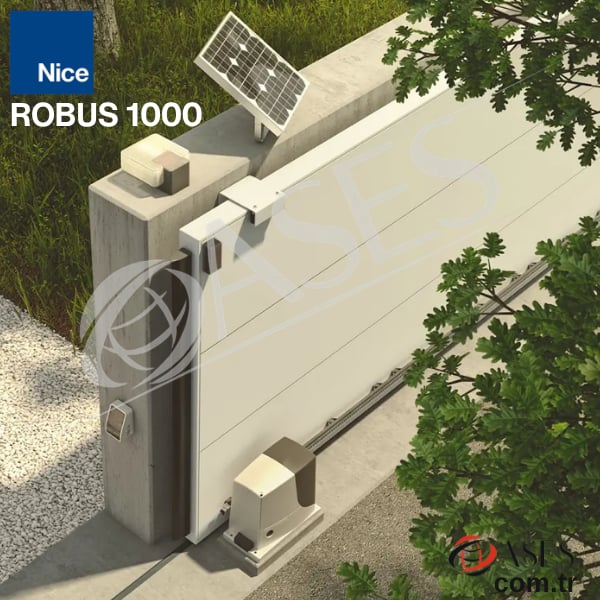 Nice Robus 1000 Otomatik Kapı Motoru (Kit Motor)