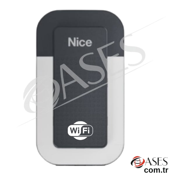 Nice SPIDER 800 Wifi Tek Motor (SPR32BDWKCE)