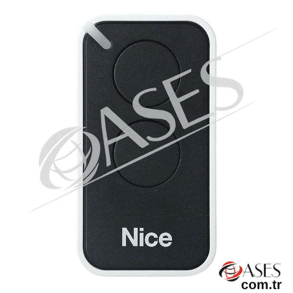 Nice Wingo 3524 Dairesel Kapı Motorlu (Çift Motorlu Kit)