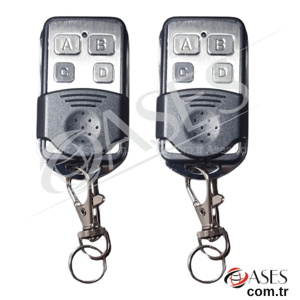 SW100 90 Derece (İç Mekan) Kapı Açma Motor Seti