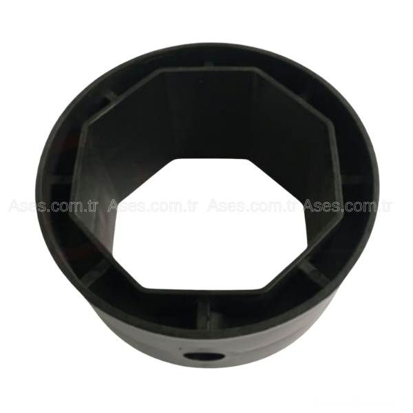 WHİTE FORMAKS.040.00.055Pvc Bilezik 40mm Boru İçin