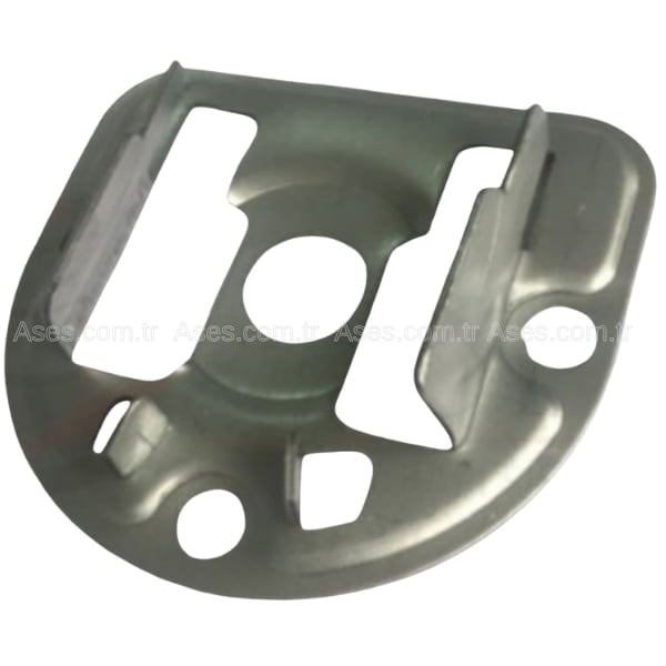 WHİTE FORMAKS.060.00.C42Rulman Yatagı 42mm Duvar Tipi Kaset Üçgen