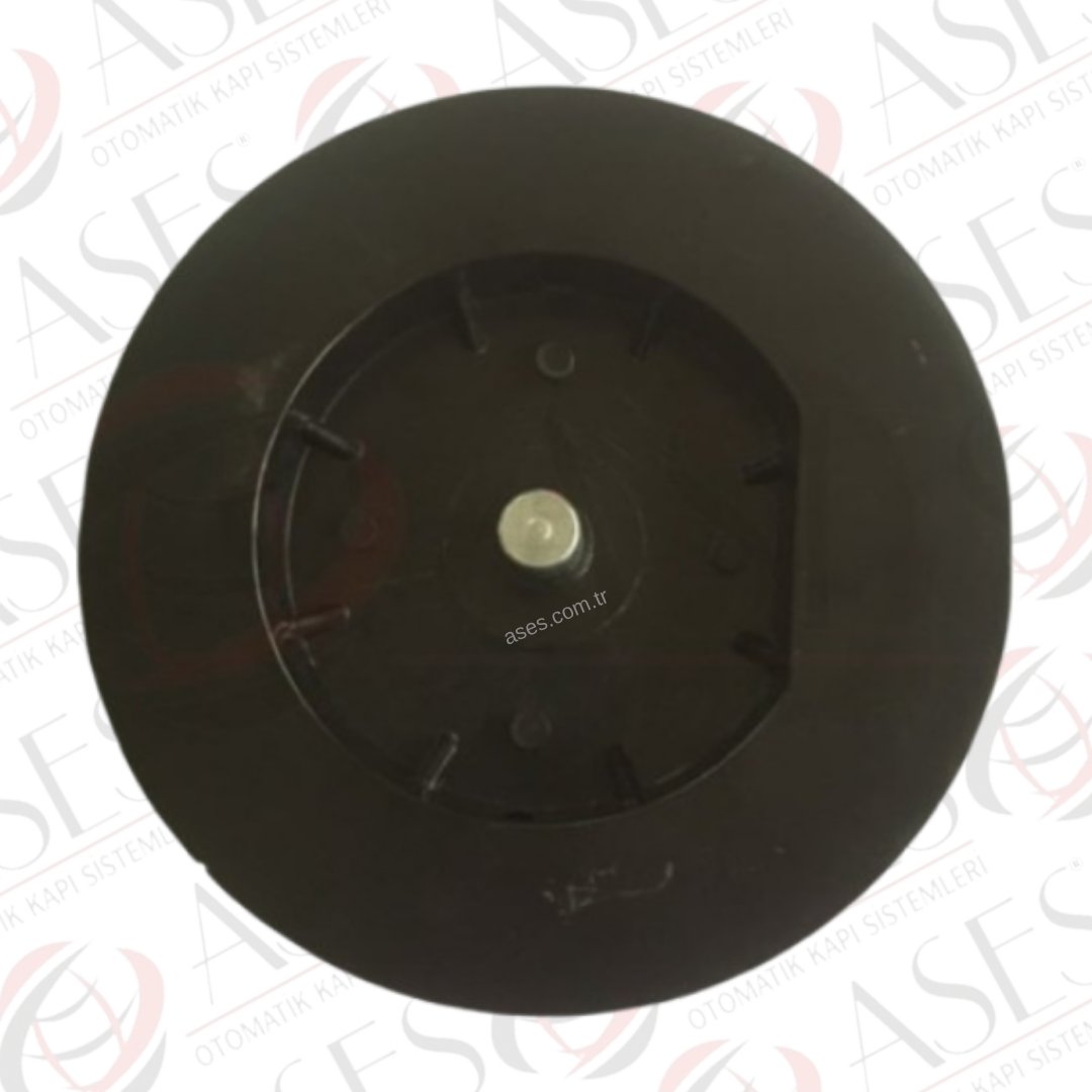 WHİTE FORMAKS.140.00.P60Panjur Kasnak D=140mm Çap 12mm Pimli 60mm Boru Uyumlu