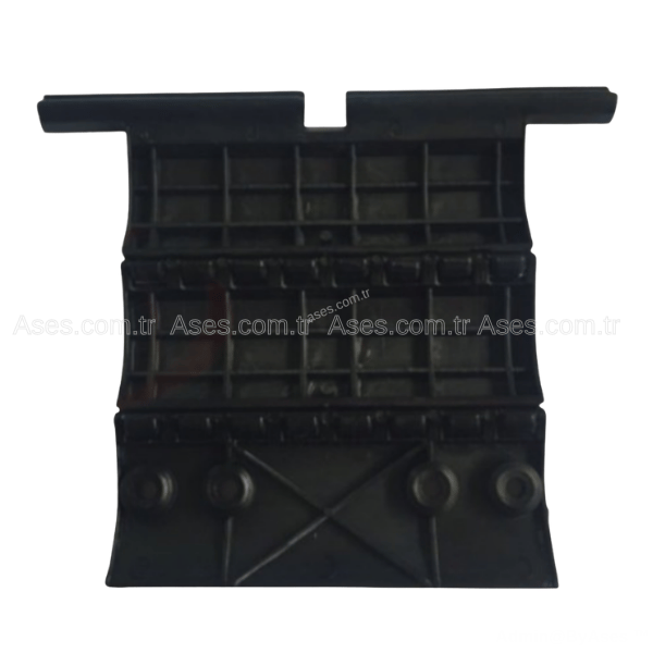 WHİTE FORMAKS.FP.00.STAPanjur Askı Kilit - 39-45-55 Lamel için - 60 mm Boru Uyumlu