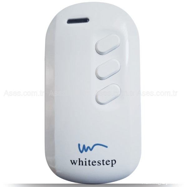 White StepWS.OTM.ALC.334.TKWhite Step WS.334 Kepenk Alıcısı (Tek Alıcı)