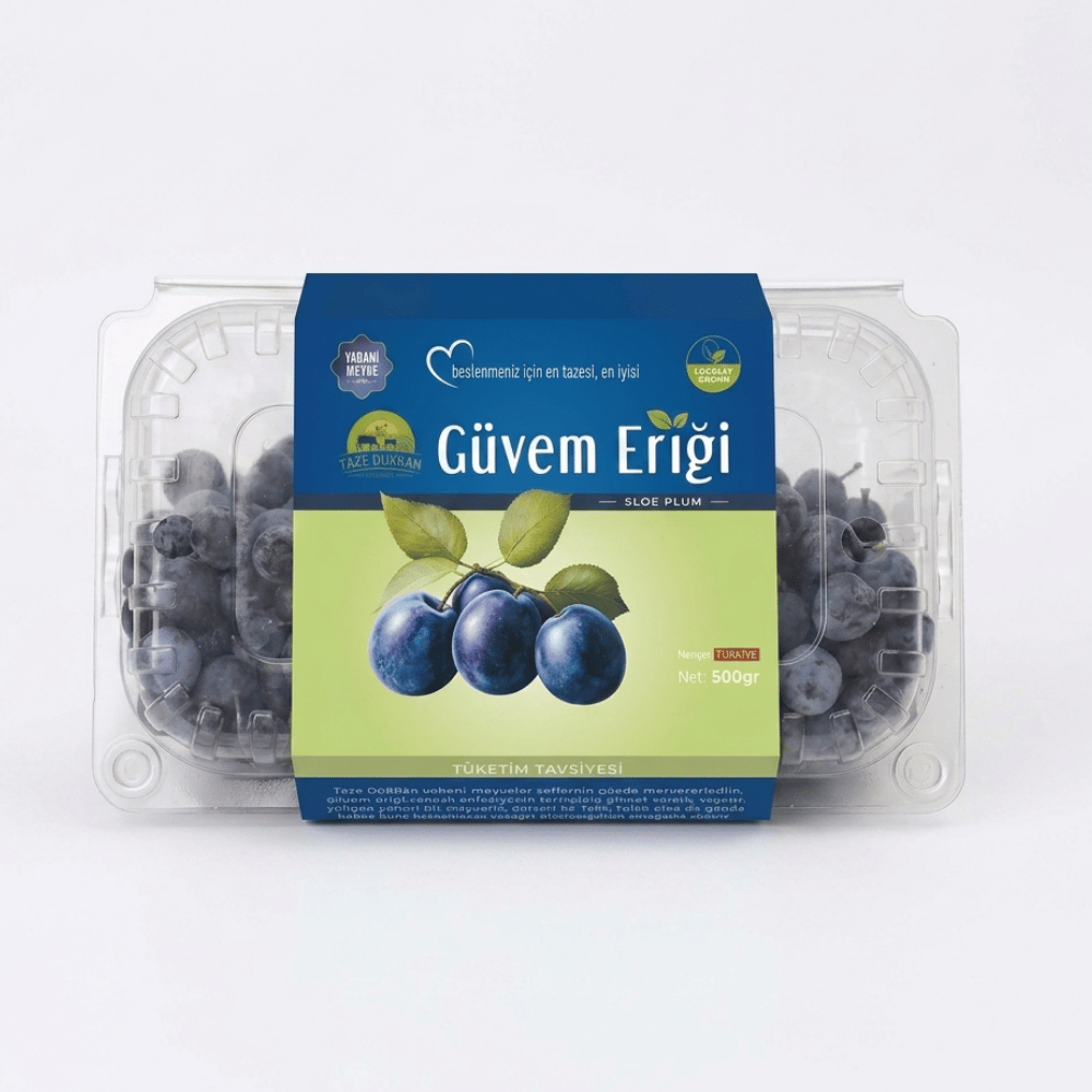 5 kg Güvem Eriği Alana 1 kg HediyeMeyve Sebze