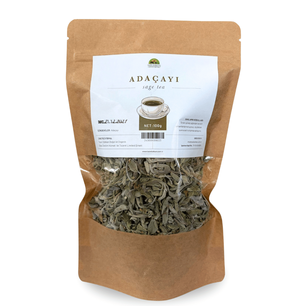Adaçayı Çayı 200grÇay Kahve